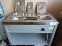 Мармит Rada МЭВ-11/7 б/у в хорошем рабочем состоянии., фотография 3