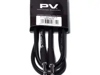 Инструментальный кабель jack-jack 1,5 м peavey pv 5' inst. cable