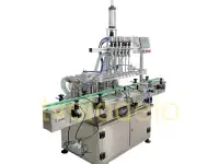 Автоматическая поршневая машина розлива PF - 6n, фотография 2