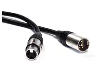 Микрофонный кабель xlr-xlr 30 м peavey pv 100' low z mic cable