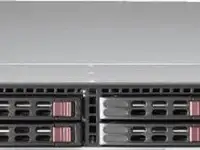 Серверная платформа 1u sata sys-1019gp-tt supermicro