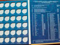 Альбом-планшет Памятные и юбилейные монеты России в 2-х томах, фотография 5