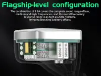 Наушники KZ As16 Pro, фотография 6