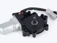 Продам Мотор стеклоподъемника для NISSAN Almera Classic B10 передний