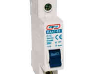 Автоматический выключатель 1P 16A ВА 47-63 Энергия, 12 шт