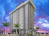 Новая квартира у моря планировкой 11 в районе Тосмур