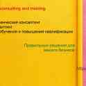 Управленческий консалтинг. Психология бизнеса., фотография 3