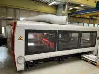 Станок для лазерной резки с ЧПУ BYSTRONIC BYSPRINT 3015, фотография 2