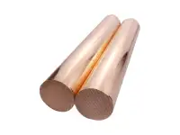 Круг медный Диаметр: 3-160 мм