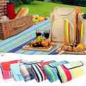 Для пикника одеяло-коврик