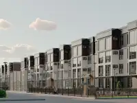 Продам 2-комнатную квартиру в ЖК Sievers town. Поселок Жана Куат., фотография 2