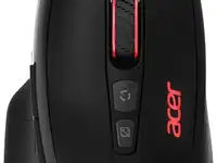 Мышь проводная acer omw124 чёрный usb