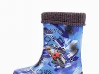 Резиновые сапоги demar, фотография 2