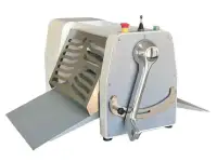 Тестораскаточная машина WLBake DST SM 500  на заказ  идеальный инструмент для пекарен и кондитерских, ценящих качеств