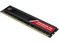 Оперативная память для компьютера amd r5 entertainment series black dimm 2gb