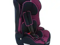 BAMBOLA Автомобильное кресло для детей 9-36 кг PRIMO Фиолетовый/Синий 2шт/кор