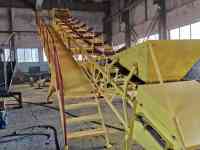 Дробилка, шредер, грохот, конвейер, питатель, фотография 5