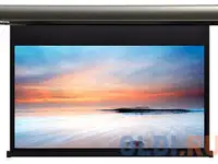 Экран моторизованный lumien cinema control 185x221 см 185x221 см
