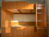 Продам двухъярусную кровать, фотография 3