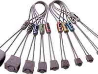 Набор Закладок Венто Парус (10Шт)