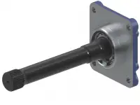 ВАЛ ОТБОРА МОЩНОСТИ VOLVO SR /  R1000