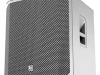 Активный сабвуфер electro-voice elx200-18sp white, фотография 2
