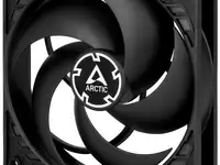 Case fan arctic p12 (black/black) - retail (acfan00118a)