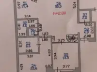 пентхаус В ЖК Ботанический Бульвар, ботанический бульвар 10, фотография 7