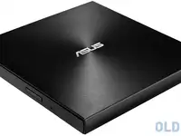 Внешний привод dvd±rw asus sdrw-08u9m-u/blk/g/as/p2g usb 2.0 черный retail