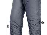 Брюки мужские с мембраной снаряжение funride pants зеленый