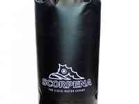 Герморюкзак scorpena oredezh 80 л, чёрный