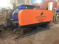 Одновалковая дробилка ДО-1МР, фотография 2