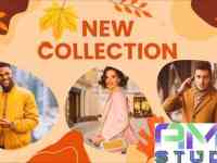 Видеоролик для рекламы одежды, обуви и галантереи на заказ (FASHION_6)