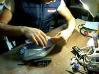 Ремонт утюгов и паровых систем willmark