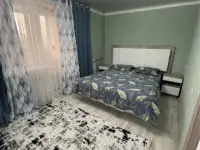 2 ком квартира посуточно,на ночь, Проспект Райымбека 101, фотография 4