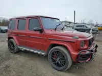 MERCEDES-BENZ G63, фотография 4