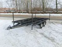 Прицеп - платформа, фотография 2