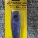 Рашпиль Stayer круглый с пластмассовой ручкой, 250мм, фотография 2