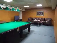 Гoтoвый бизнec - дeйcтвyющий бильярный клуб 