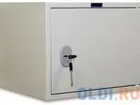 Шкаф металлический для документов практик "sl-32" 320х420х350 мм, 9 кг, сварной