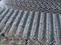Сетка рабица. Оцинкованная и Черная. Доставка, фотография 2