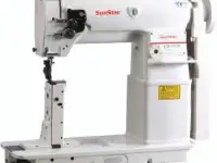 Промышленные швейные машинки, фотография 3
