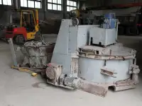 Продается бывший в употреблении Оборудование вибропресования, фотография 2