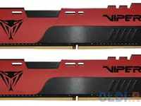 Оперативная память для компьютера patriot viper elite ii dimm 32gb ddr4