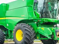 Комбайн John Deere JOHN DEERE S 690 i - 2015, фотография 3