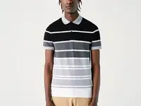 Мужское поло lacoste