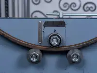 Кузнечный станок для художественной ковки ПРОФИ-5, фотография 4