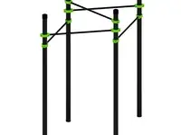 Воркаут 08 (89) зеленый вт 11.08-02, фотография 2