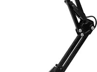 Эра б0035068 настольный светильник n-214-e27-40w-bk черный