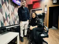 Студия Звукозаписи Астана  Запись песни в Астане  Дыбыс Жазу Студиясы, фотография 4